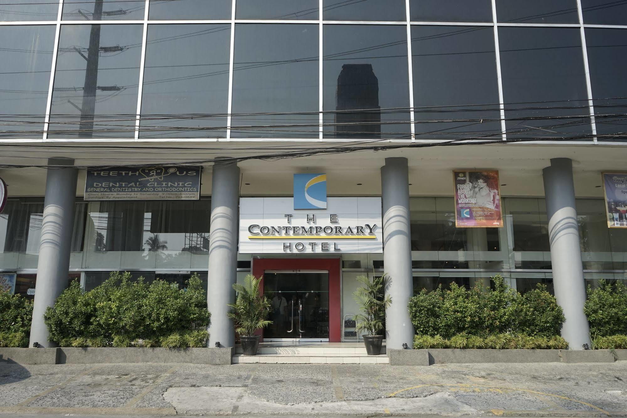 The Contemporary Hotel San Juan  Exterior foto